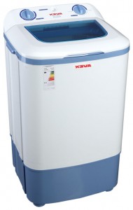 AVEX XPB 65-188 洗濯機 写真