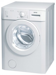 Gorenje WA 50085 洗濯機 写真
