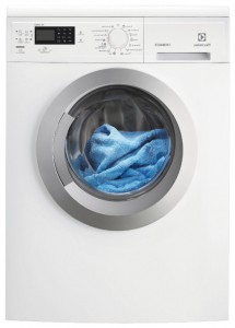 Electrolux EWP 1274 TSW 洗衣机 照片