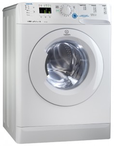 Indesit XWA 71251 WWG 洗衣机 照片