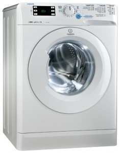 Indesit XWE 71252 W Máquina de lavar Foto