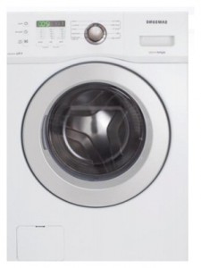 Samsung WF600B0BCWQ Máquina de lavar Foto