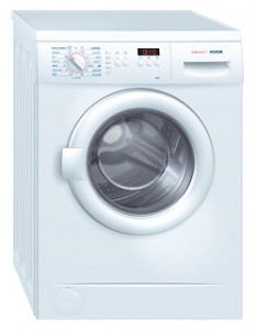 Bosch WAA 24260 çamaşır makinesi fotoğraf