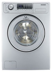 Samsung WF7450S9C 洗衣机 照片
