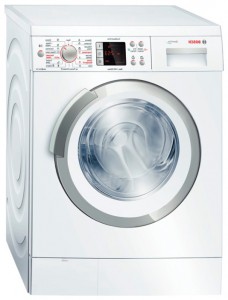 Bosch WAS 2844 W Mașină de spălat fotografie