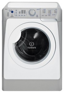 Indesit PWC 7108 S 洗濯機 写真