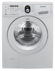 Samsung WF1700WRW Máquina de lavar Foto