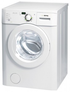 Gorenje WA 6109 Machine à laver Photo