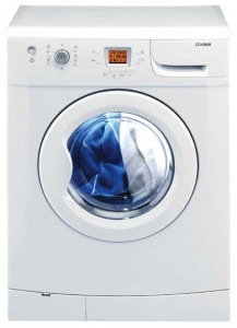 BEKO WMD 76106 洗濯機 写真