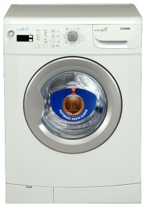 BEKO WMD 57122 洗濯機 写真