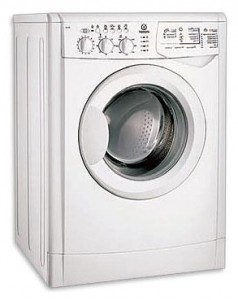 Indesit WISL 106 洗濯機 写真