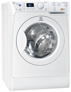 Indesit PWDE 7124 W वॉशिंग मशीन तस्वीर