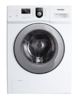 Samsung WF60F1R1H0W 洗濯機 写真