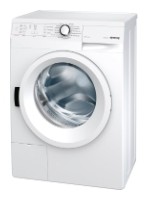 Gorenje W 62FZ02/S Máquina de lavar Foto