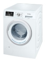Siemens WM 10N040 洗衣机 照片