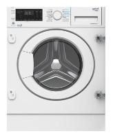 BEKO WDI 85143 Vaskemaskine Foto