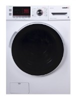 Hansa WHC 1453 BL CROWN çamaşır makinesi fotoğraf