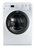 Hotpoint-Ariston VMSG 722 ST B Máquina de lavar Foto