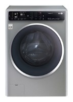 LG F-14U1JBS6 çamaşır makinesi fotoğraf