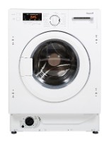 Weissgauff WMI 6148D çamaşır makinesi fotoğraf
