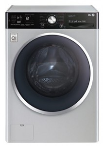 LG F-14U2TBS4 çamaşır makinesi fotoğraf