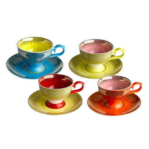 Набор Pols Potten Grandpa Espresso set grandma 230-400-451 фото