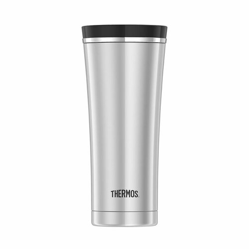 Термокружка из нерж. стали тм THERMOS NS-105 BK 0.47L фото