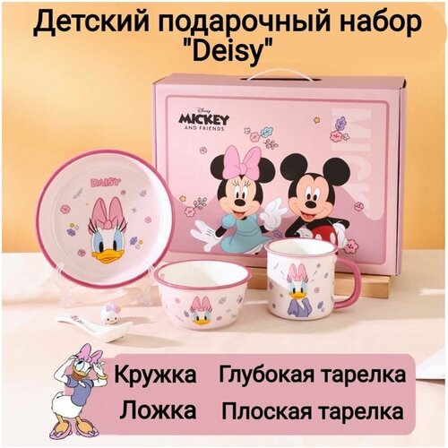 Набор посуды Disney фото