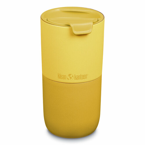 Термостакан Klean Kanteen Rise Tumbler 16oz (473 мл) Old Gold фото