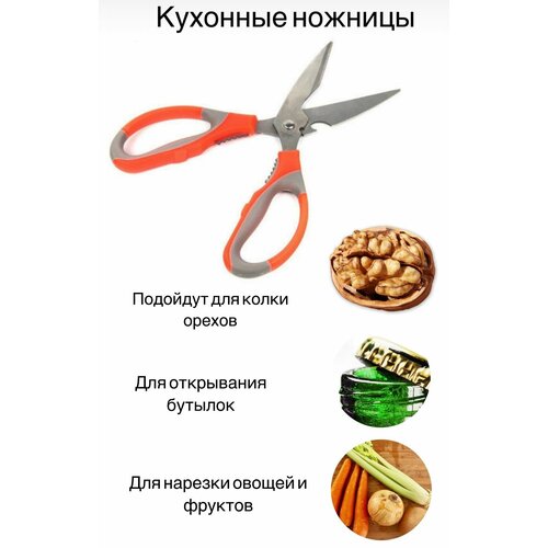 Ножницы кухонные фото