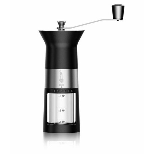 Кофемолка ручная Bialetti PRO MCPRO001 фото