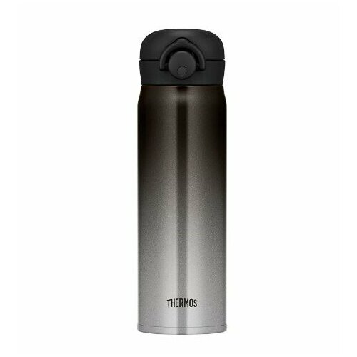 Thermos Термокружка JNR-502 LTD BKG, черный, 0,5 л. фото