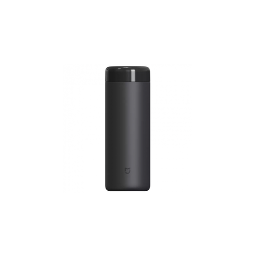 Термос Xiaomi Mijia Rice home Thermos Cup Pocket Version 350ml(MJKDB01PL), черный, CN фото