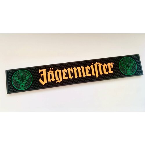 Барный коврик Jagermeister фото