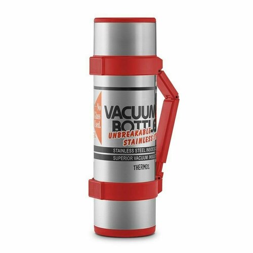 Термос THERMOS NCB ROCKET BOTTLE NISSAN 1.2 (red) фото