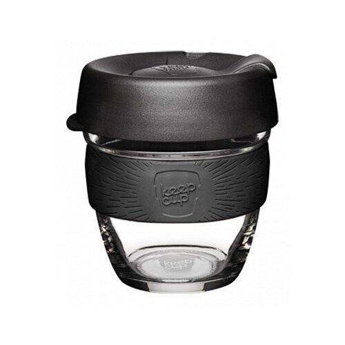 Тамблер KeepCup Brew, 0.23 л, black фото