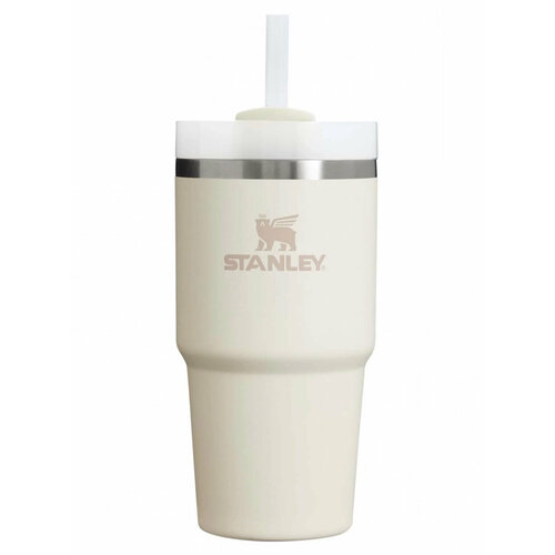 Термокружка Stanley Quencher H2.0 0,59L Бежевый фото