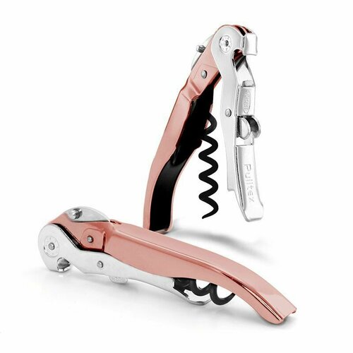 Штопор для вина Pulltex ClickCut Rose Corkscrew фото