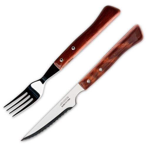 Набор столовых приборов для стейка (12 предметов/6 персон) ARCOS Steak Knives арт. 3777 фото