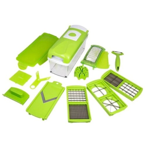 Овощерезка Nicer Dicer plus ALBERG AL-1000 фото