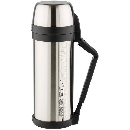 Классический термос Thermos FDH, 2 л, стальной фото