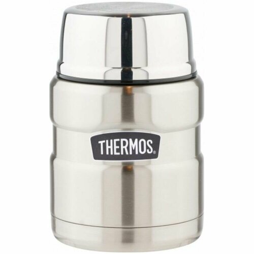 Thermos Термос для еды KING SK3000 MMS, стальной (0,47 л.) фото