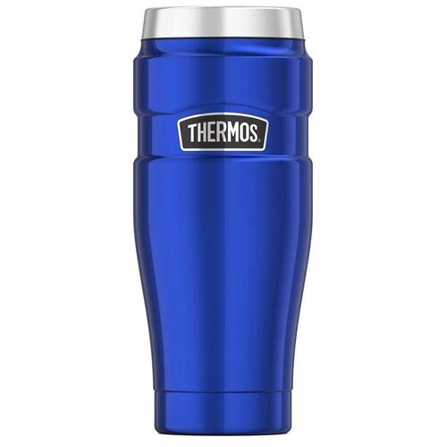 Термокружка Thermos SK-1005, 0.47 л, синий фото