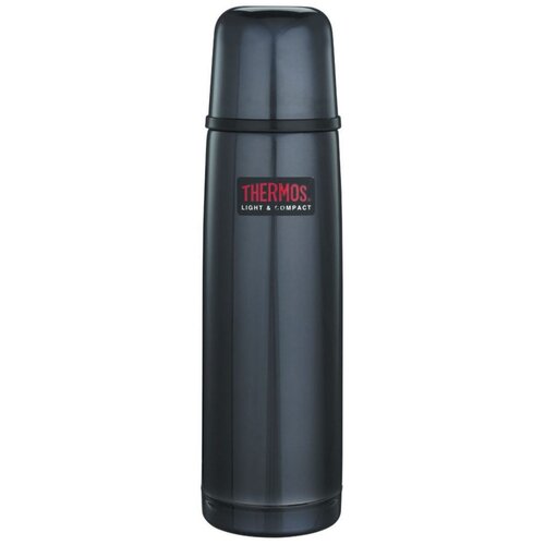 Классический термос Thermos FBB, 0.5 л, Midnight blue фото