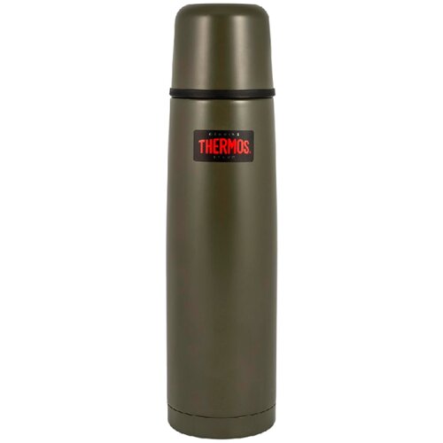 Классический термос Thermos FBB, 0.75 л, army green фото