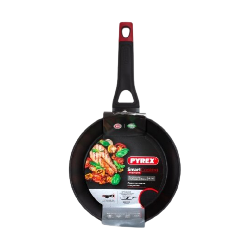 Сковорода Pyrex Smart Cooking, диаметр 26 см фото