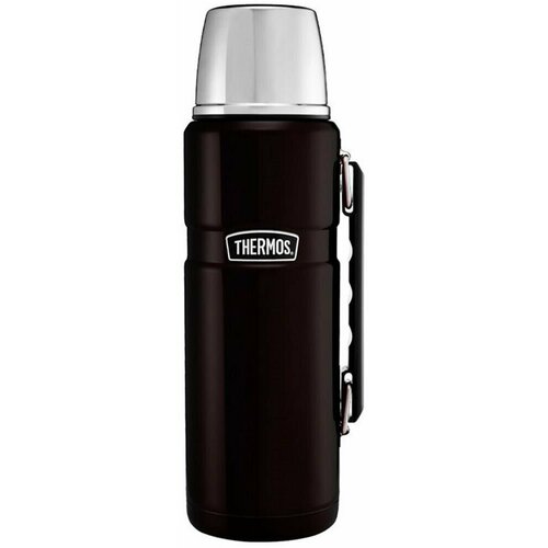 Термос Thermos SK-2020 Matte Black 2 л. фото