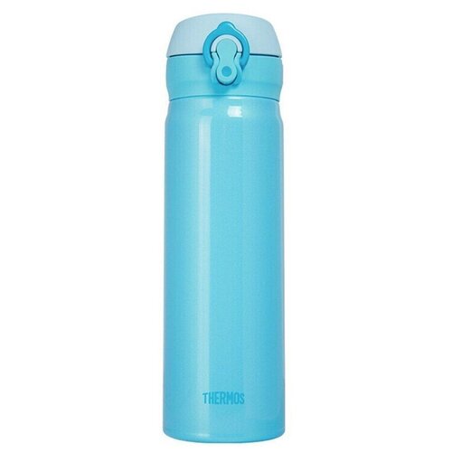 Классический термос Thermos JNL-502, 0.5 л, голубой фото