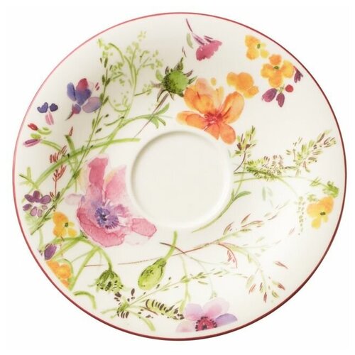 Villeroy & Boch Блюдце к чашке для кофе 16 см Mariefleur Villeroy & Boch фото