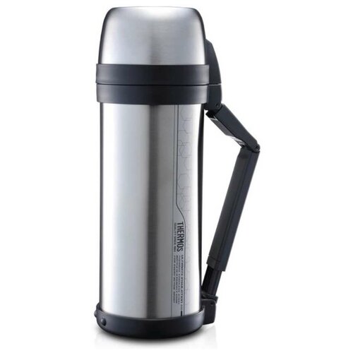 Классический термос Thermos FDH, 2 л, серый металлик фото